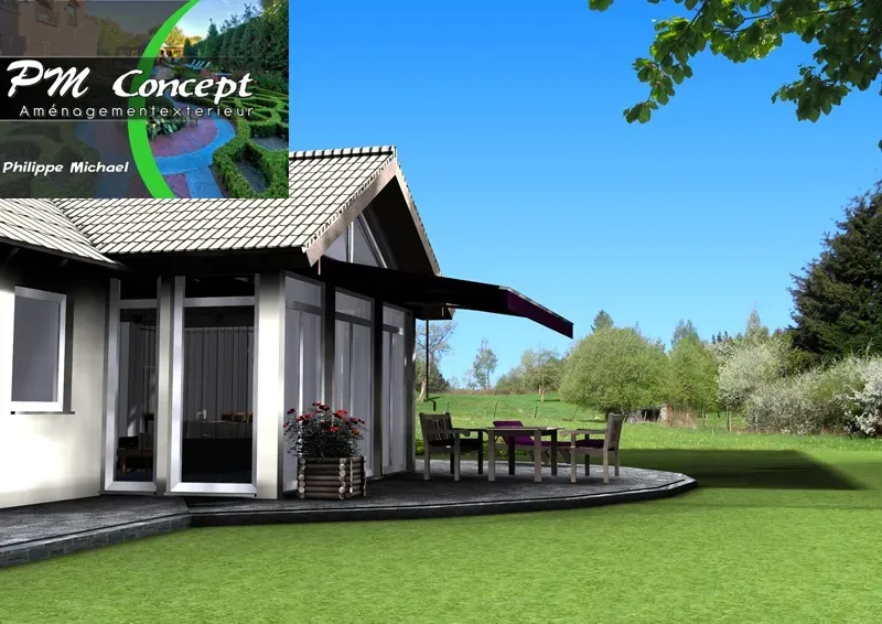 amenagement exterieur par pm concept