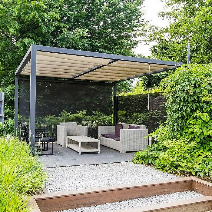 entreprise d'aménagement extérieur à Chaudfontaine